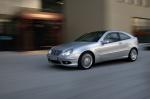 Mercedes-Benz C-Class Sportcoupe 2002 года